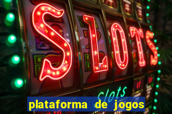 plataforma de jogos carlinhos maia